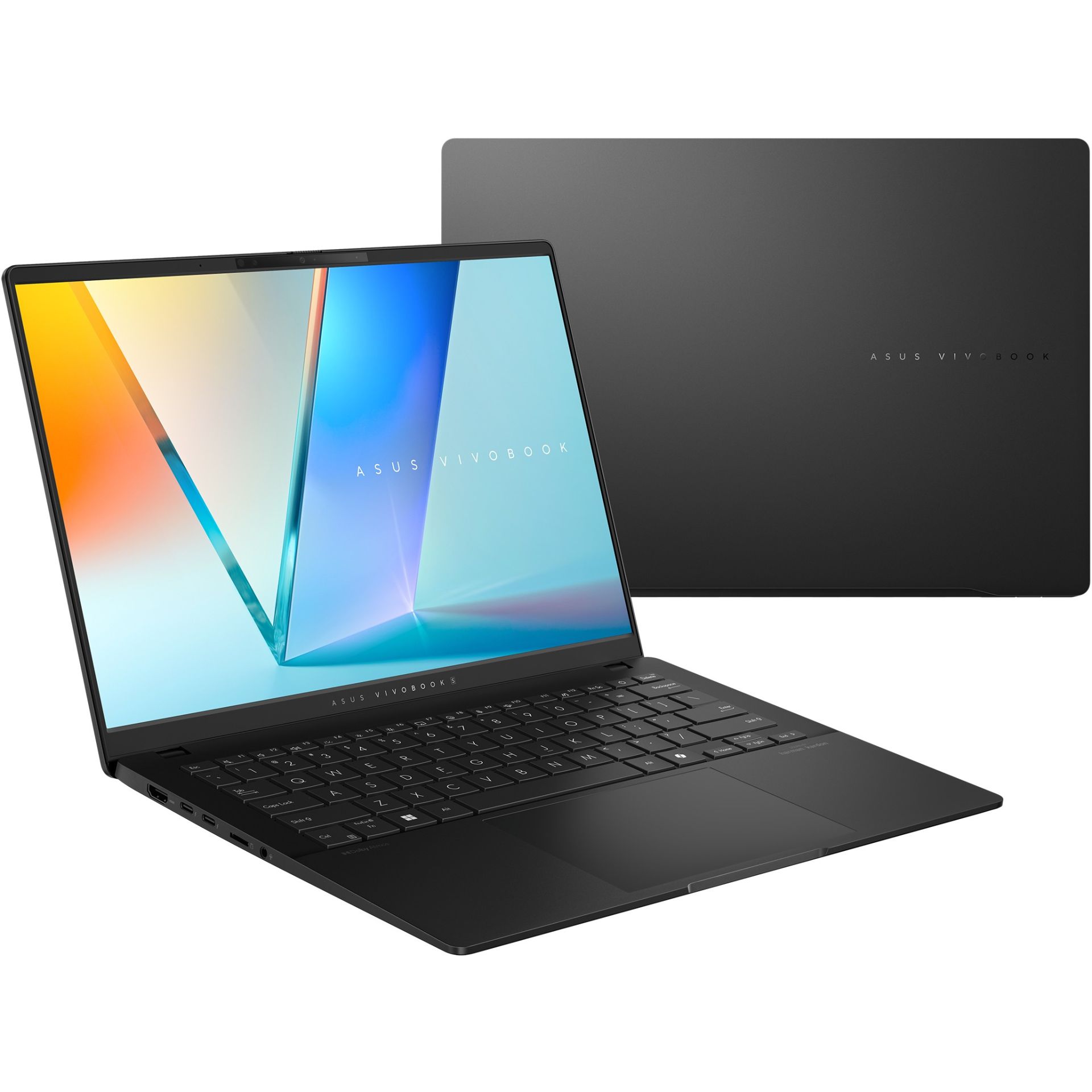 Laptop ASUS Vivobook S 14 / Ultra 7 256V / 16GB LPDDR5 / 1TB / 14" WUXGA OLED / Intel Arc Graphics 140V / DE - Zezë - Figura 2