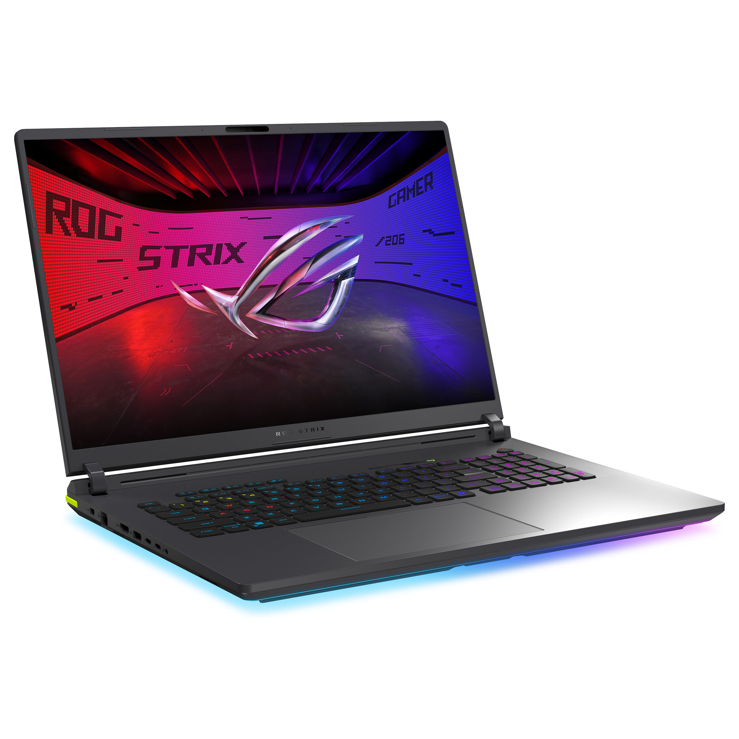 Laptop Gaming ASUS ROG Strix G18 G815LR-S9166W / Ultra 9-275HX / 32GB DDR5 / 1TB / 18' WQXGA IPS 240Hz / RTX 5070 Ti - Gri - Figura 2