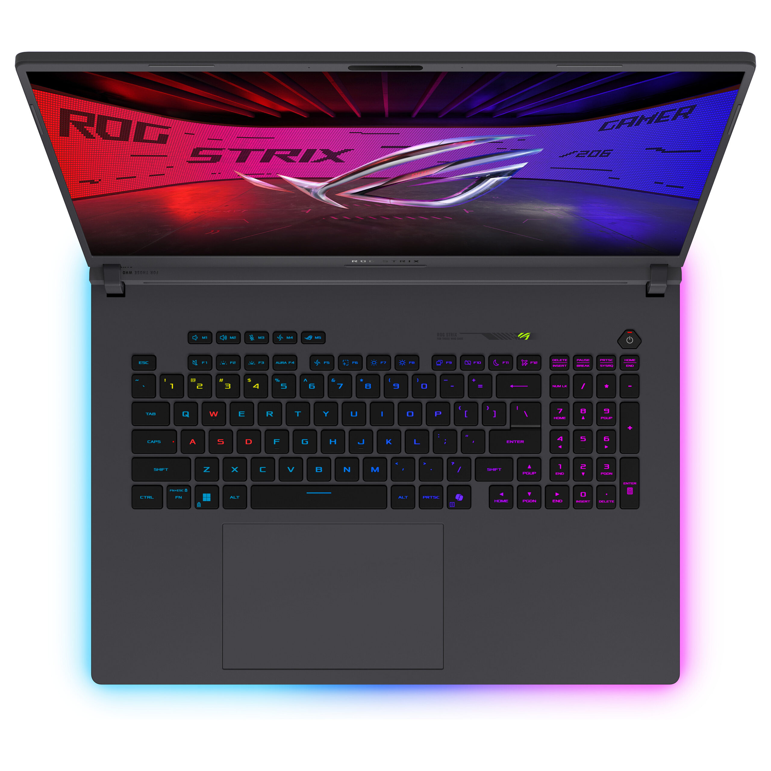 Laptop Gaming ASUS ROG Strix G18 G815LR-S9166W / Ultra 9-275HX / 32GB DDR5 / 1TB / 18' WQXGA IPS 240Hz / RTX 5070 Ti - Gri - Figura 5