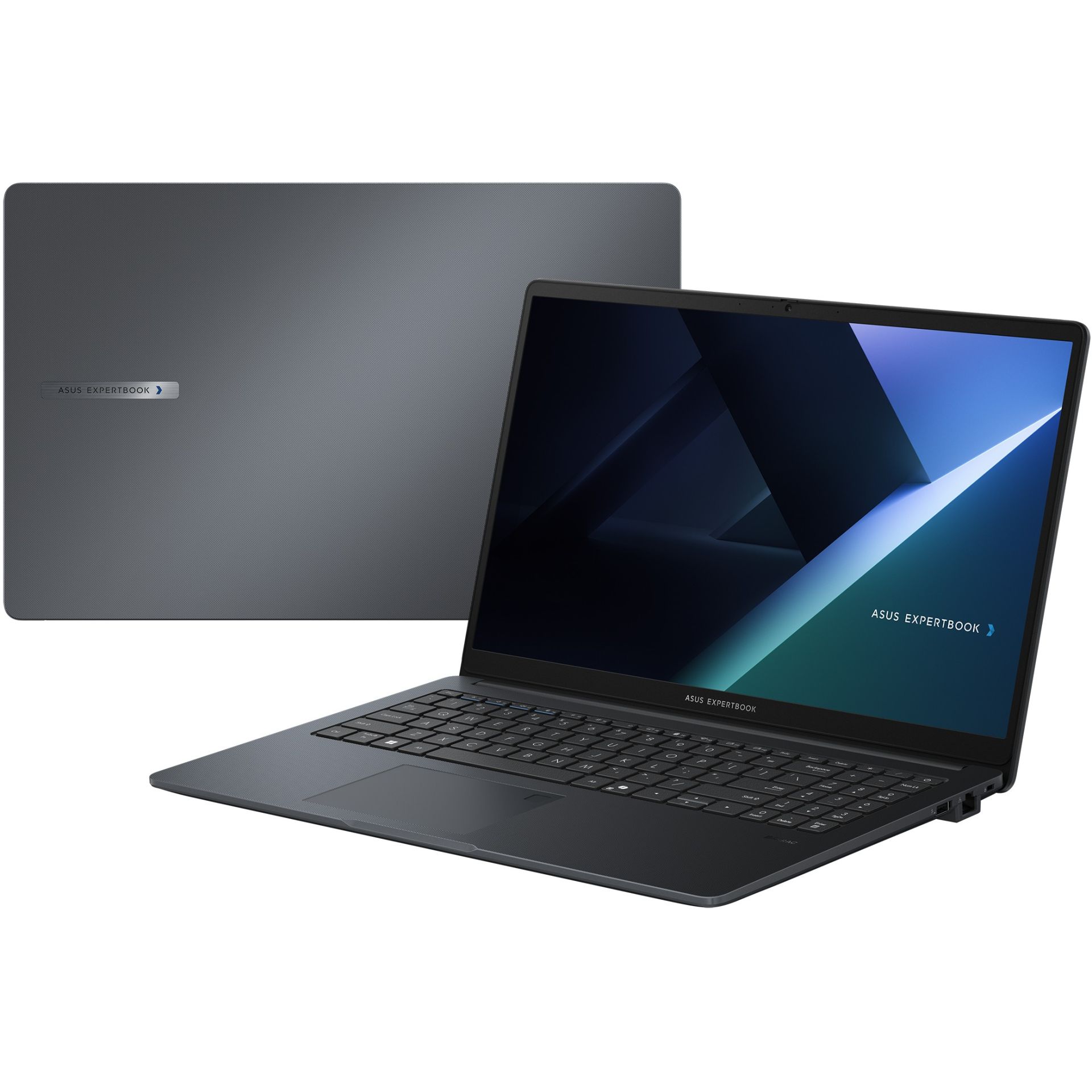 Laptop ASUS ExpertBook B1 BM1503CDA-S70590X / Ryzen 5-7535U / 16GB DDR5 / 512GB / 15.6" Full HD IPS-Level / AMD Radeon 660M / DE - Gri - Figura 5