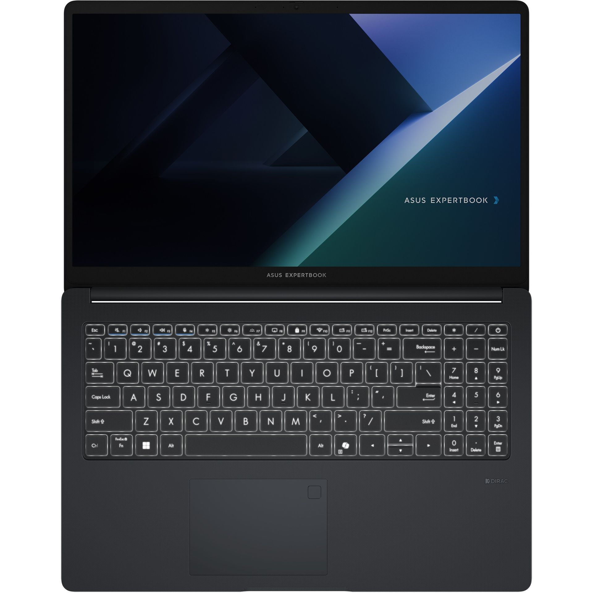 Laptop ASUS ExpertBook B1 BM1503CDA-S70590X / Ryzen 5-7535U / 16GB DDR5 / 512GB / 15.6" Full HD IPS-Level / AMD Radeon 660M / DE - Gri - Figura 8