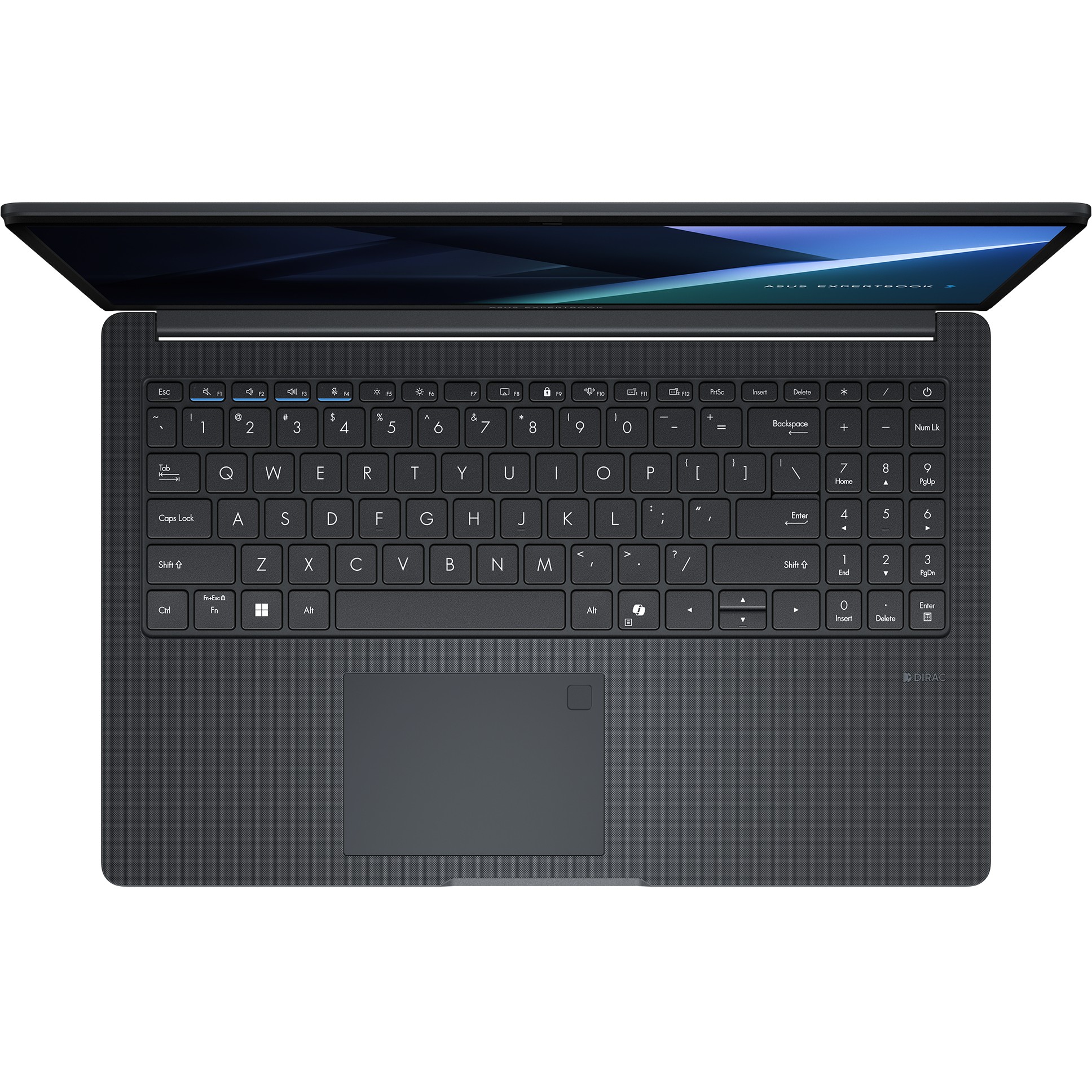 Laptop ASUS ExpertBook B1 / Ryzen 7-7735U / 16GB DDR5 / 512GB / 15.6" Full HD IPS-Level / AMD Radeon 680M / DE / e zezë - Figura 4