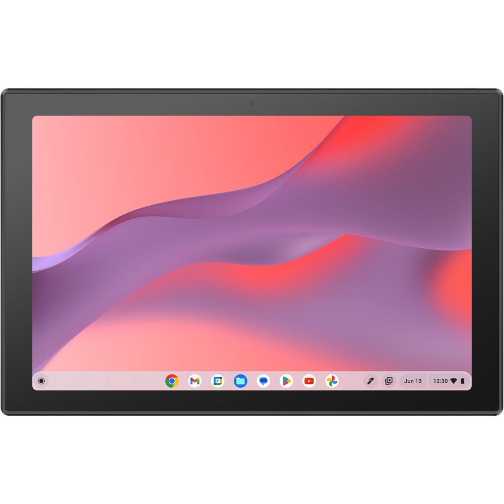 Tablet ASUS Chromebook CM3 / MediaTek Kompanio 520 / 8GB / 128GB / 10.5 inch WUXGA Touchscreen / QWERTZ / Gri - Figura 2