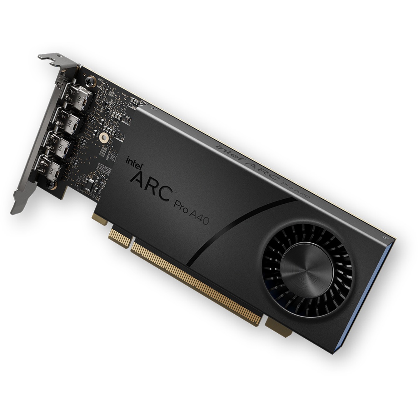 Kartelë grafike INTEL ARC Pro A40 Graphics Card bulk - Figura 3
