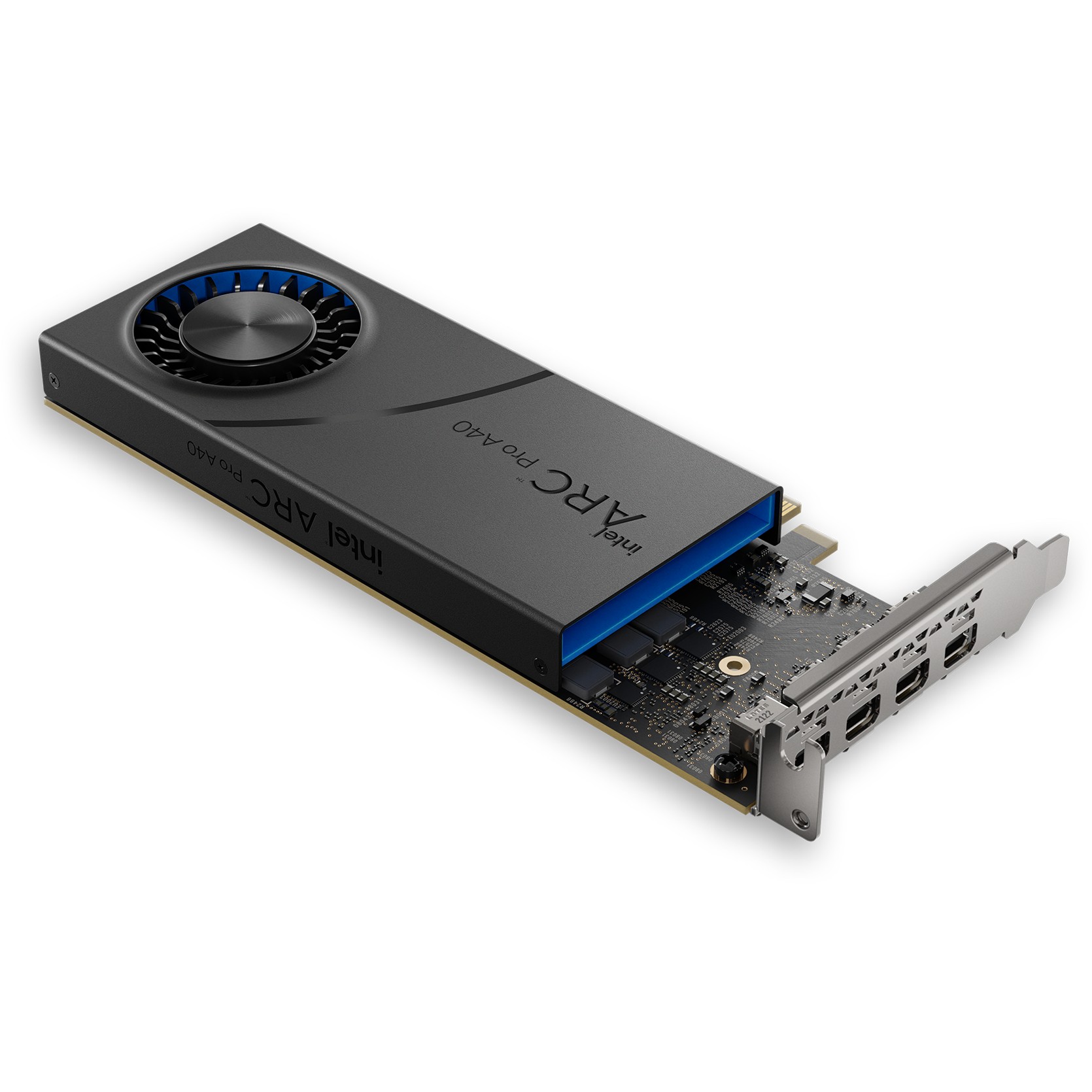 Kartelë grafike INTEL ARC Pro A40 Graphics Card bulk - Figura 4