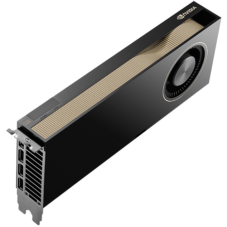 Kartelë grafike NVIDIA Quadro RTX PRO 6000 PNY Blackwell Max 96GB GDDR7 - Figura 2