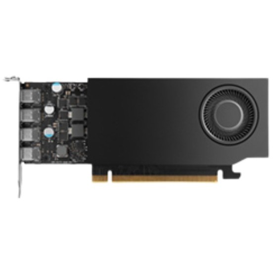 Kartelë grafike NVIDIA VGA Quadro RTX A400 4GB GDDR6