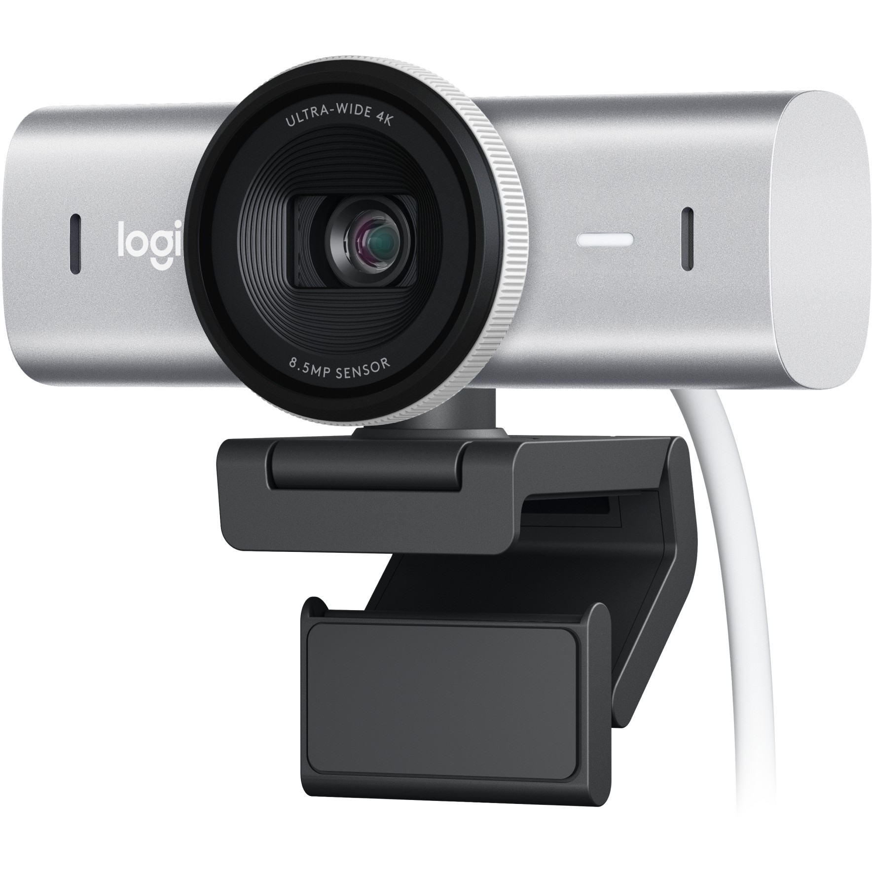 Webcam LOGITECH MX BRIO 3840 x 2160 pixels. 4K Ultra HD. 30 fp / Hiri