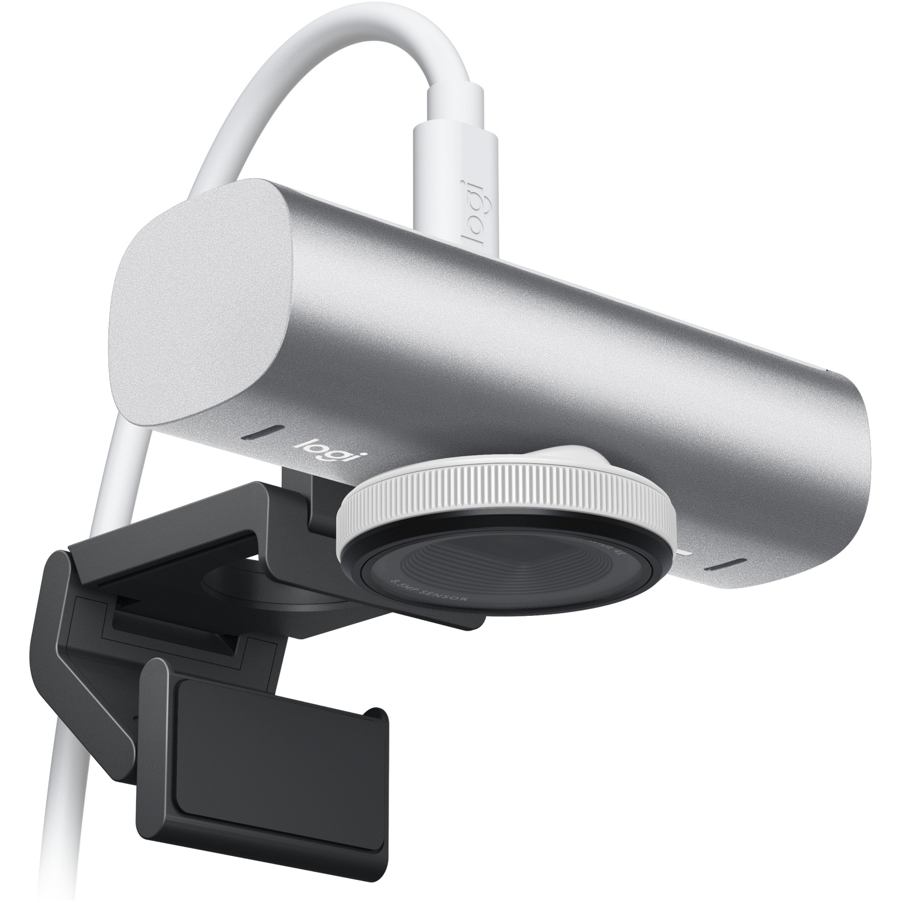 Webcam LOGITECH MX BRIO 3840 x 2160 pixels. 4K Ultra HD. 30 fp / Hiri - Figura 4