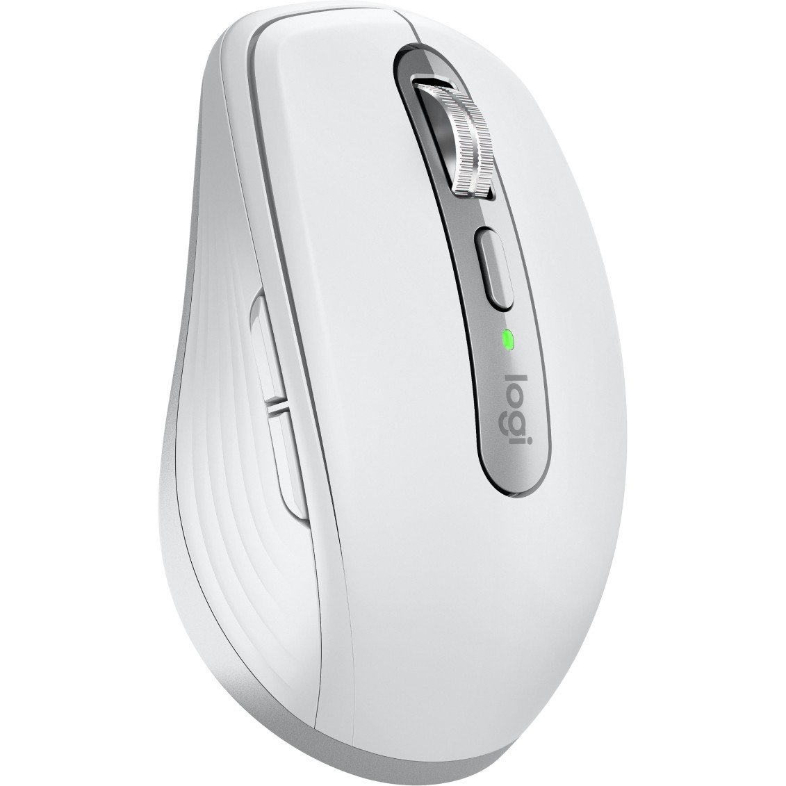 Maus pa Kabllo Logitech MX Anywhere 3S for Mac - Bardhë - Figura 2