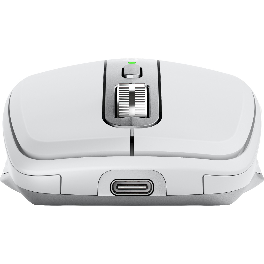 Maus pa Kabllo Logitech MX Anywhere 3S for Mac - Bardhë - Figura 3