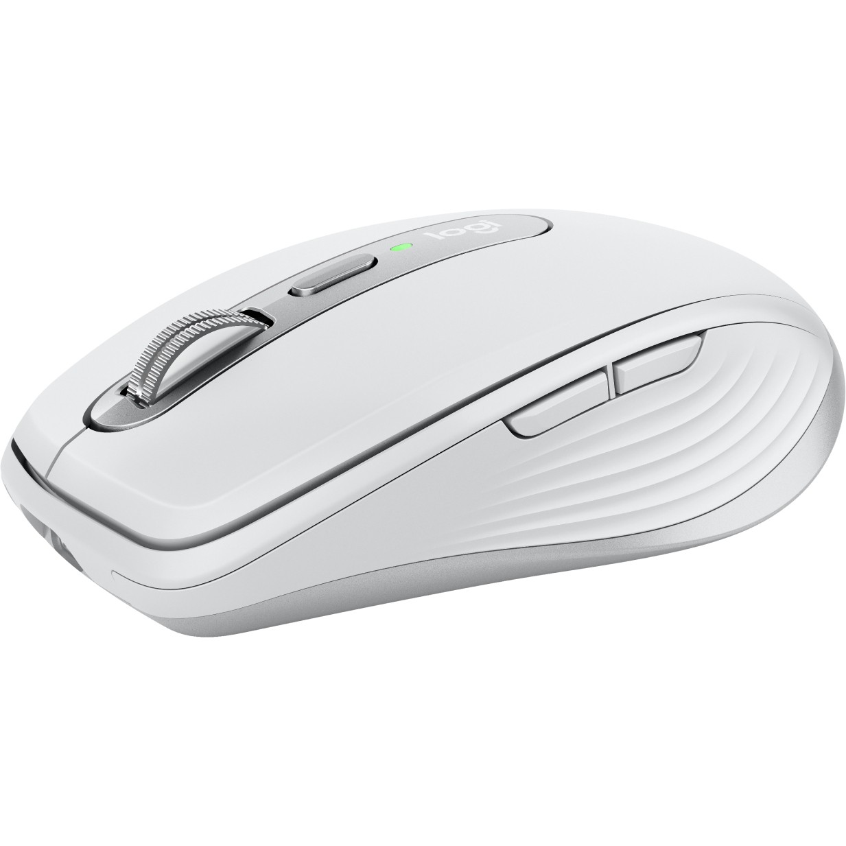 Maus pa Kabllo Logitech MX Anywhere 3S for Mac - Bardhë - Figura 4