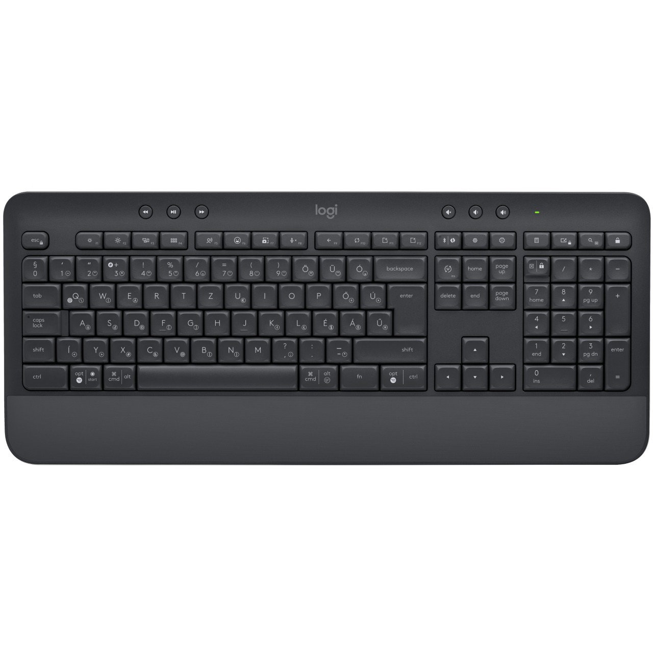 Combo (Tastierë & Maus) Wireless Logitech MK650 for Business / Layout DE – Zezë - Figura 3
