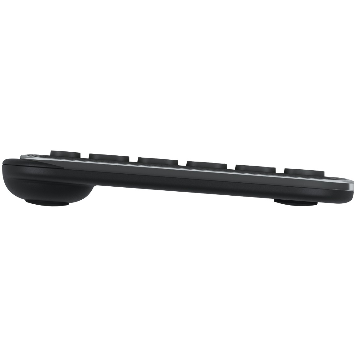 Tastierë Pa kabllo Wireless Logitech POP Keys Switch Brown / QWERTZ – Hiri e mbyllur - Figura 4