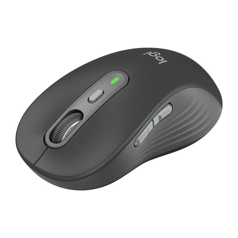 Maus pa kabllo Signature plus / M750 / L / WRLS - Grafit - Figura 4