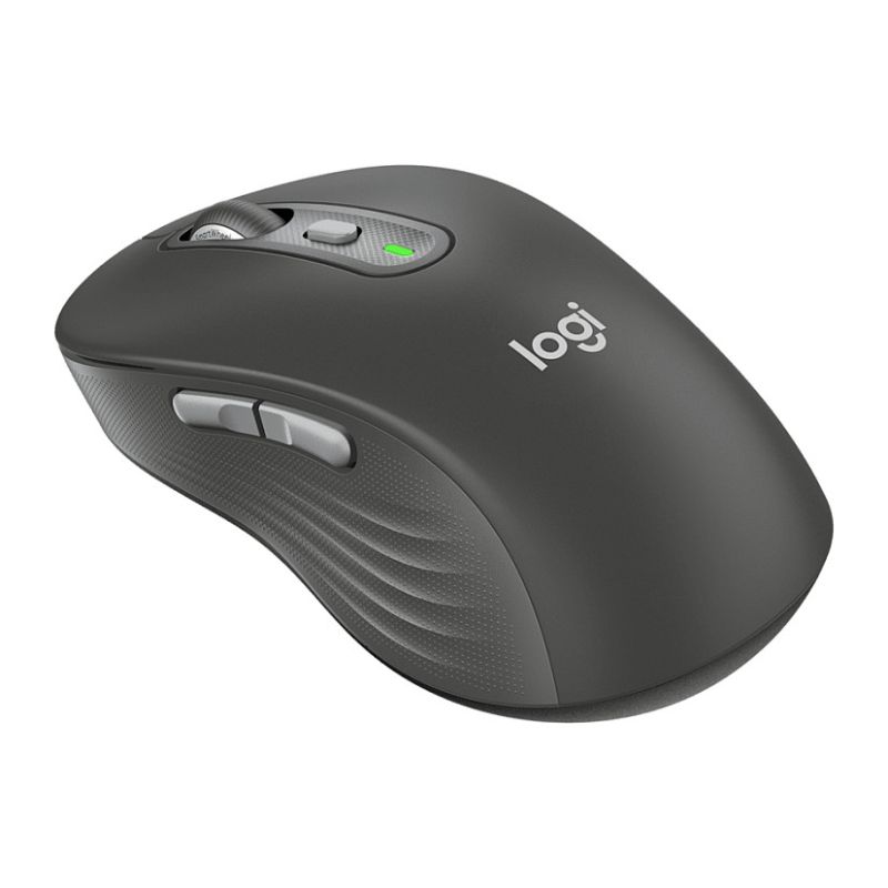 Maus pa kabllo Signature plus / M750 / L / WRLS - Grafit - Figura 2