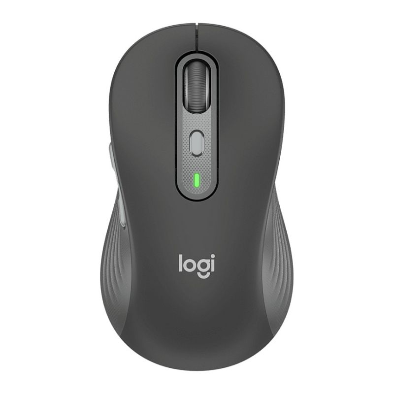 Maus pa kabllo Signature plus / M750 / L / WRLS - Grafit