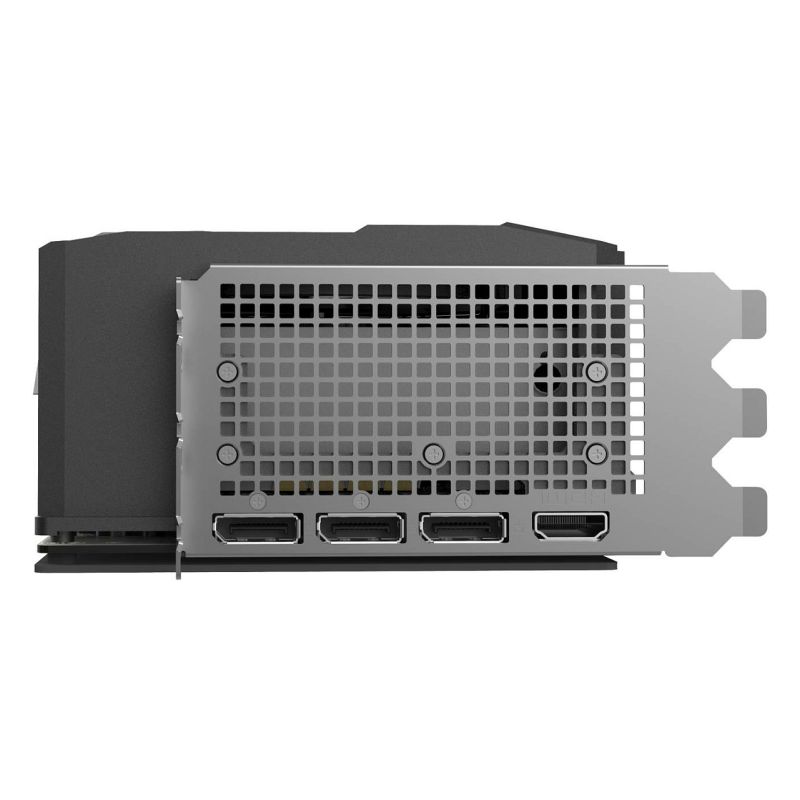 Kartelë Grafike NVIDIA / Zotac RTX 4070 Ti Super Solid OC / 16GB GDDR6X / HDMI 3×DP - Figura 2