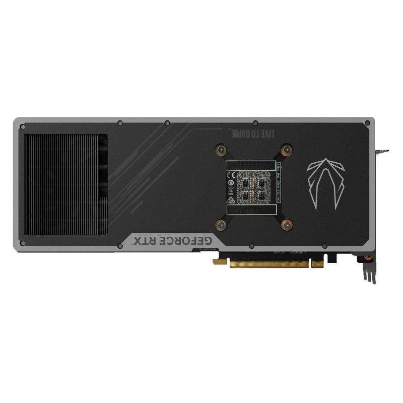 Kartelë Grafike NVIDIA / Zotac RTX 4070 Ti Super Solid OC / 16GB GDDR6X / HDMI 3×DP - Figura 3