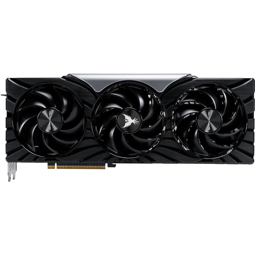 Kartelë Grafike Gaming Gainward / NVIDIA GeForce / RTX 5080 16GB / Phoenix / GDDR7 / 3 Fan