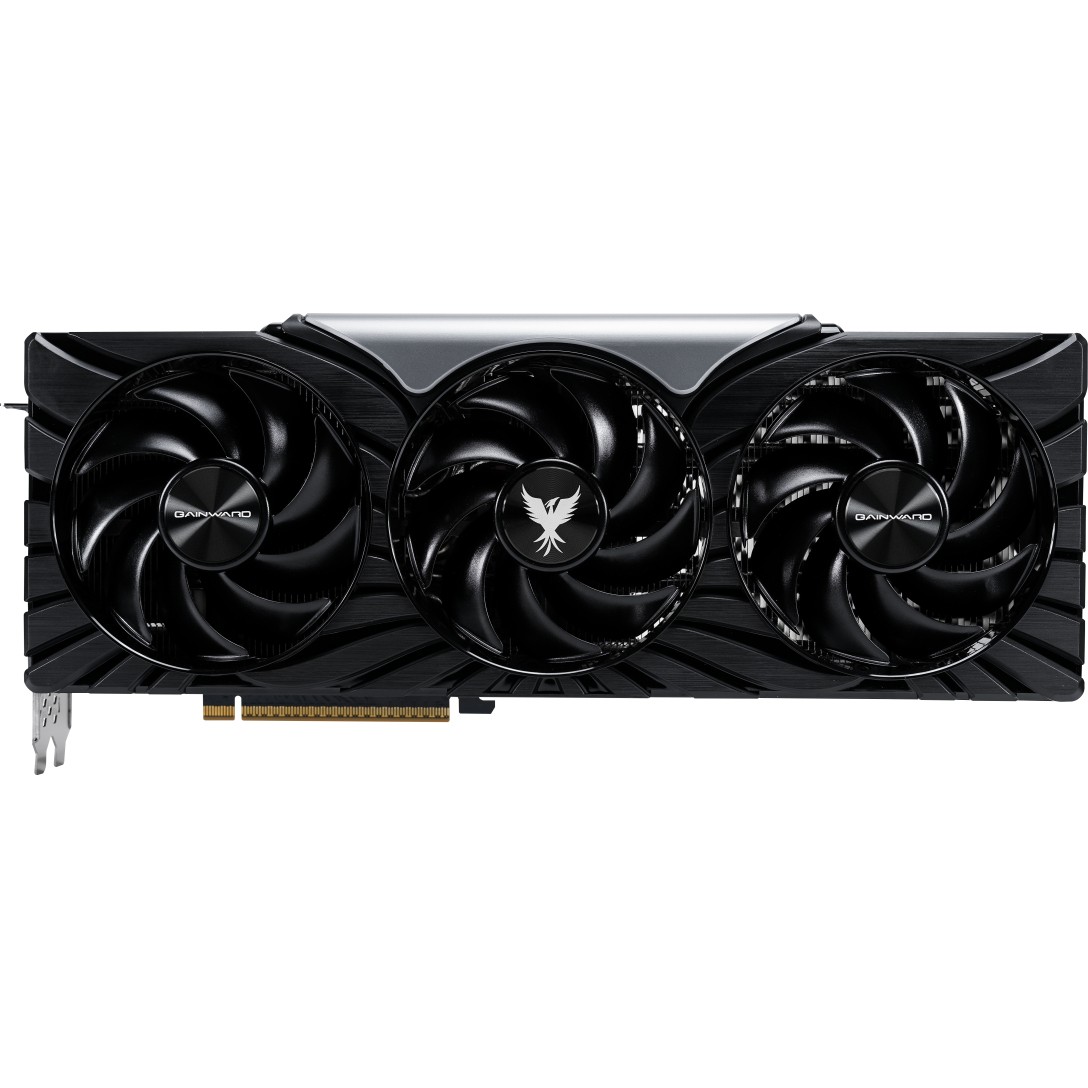 Kartelë Grafike Gaming Gainward / NVIDIA GeForce / RTX 5080 16GB / Phoenix / GDDR7 / 3 Fan - Figura 2