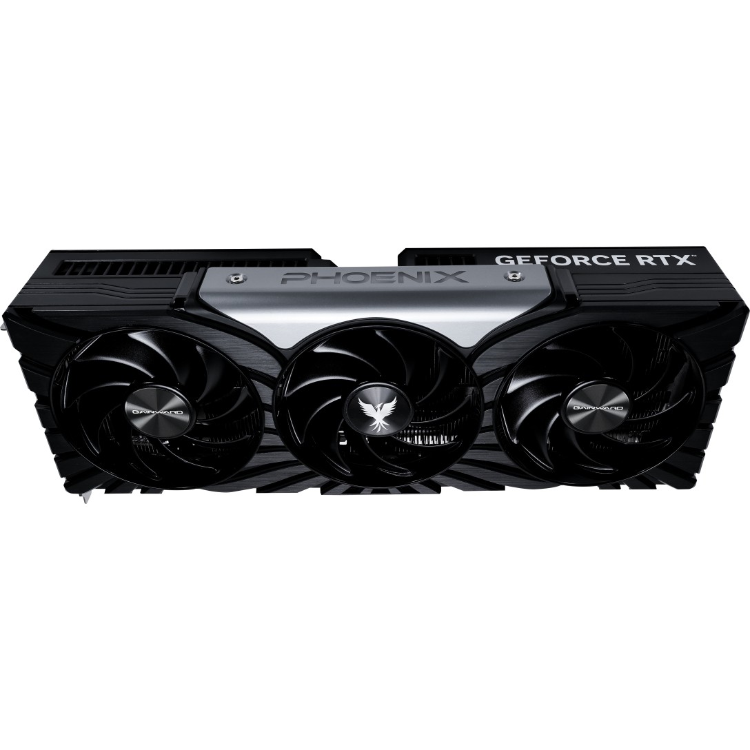 Kartelë Grafike Gaming Gainward / NVIDIA GeForce / RTX 5080 16GB / Phoenix / GDDR7 / 3 Fan - Figura 4