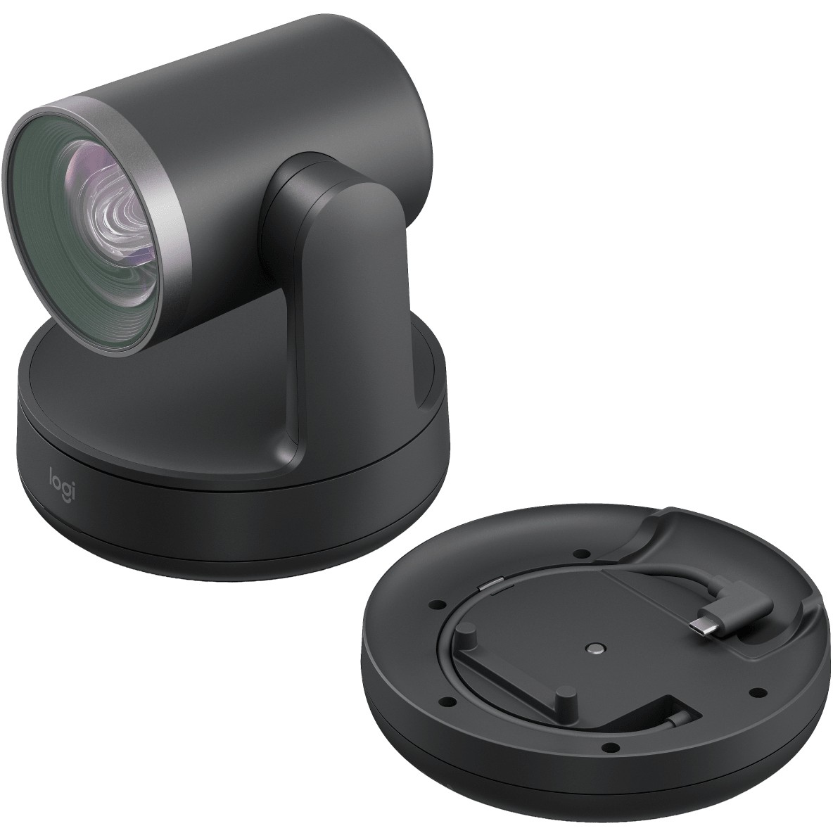 Sisteme për Konferencë Logitech Streamline Kit / Tap IP + Video + PC / Graphite - Figura 3