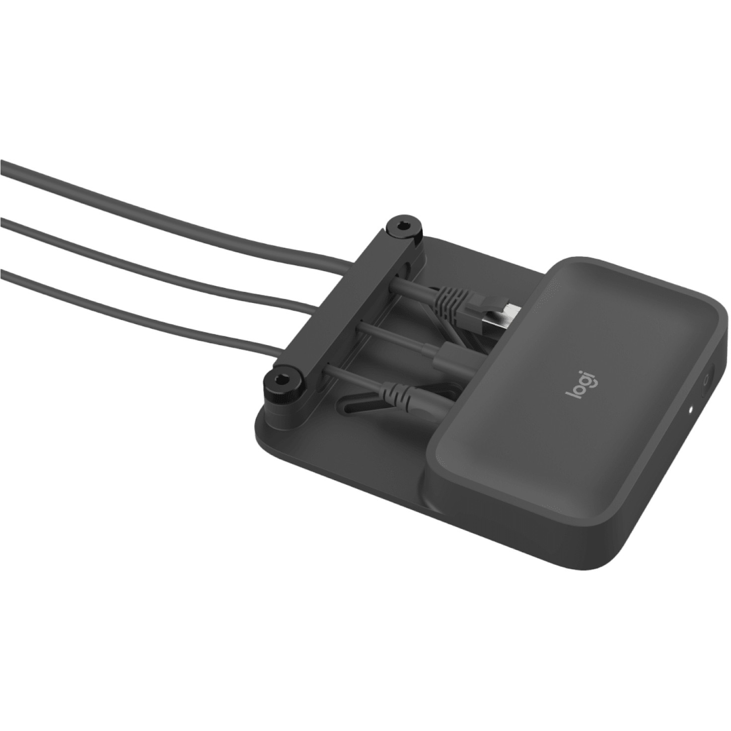 Sisteme për Konferencë Logitech Streamline Kit / Tap IP + Video + PC / Graphite - Figura 4