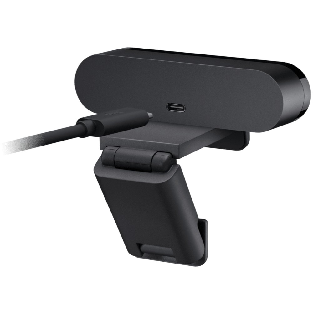 Webcam Logitech Brio 4K Livestream GRAPHITE - Figura 5
