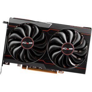 Kartelë Grafike AMD RX 6500 XT SAPPHIRE PULSE RADEON 4GB Gaming OC GDDR6