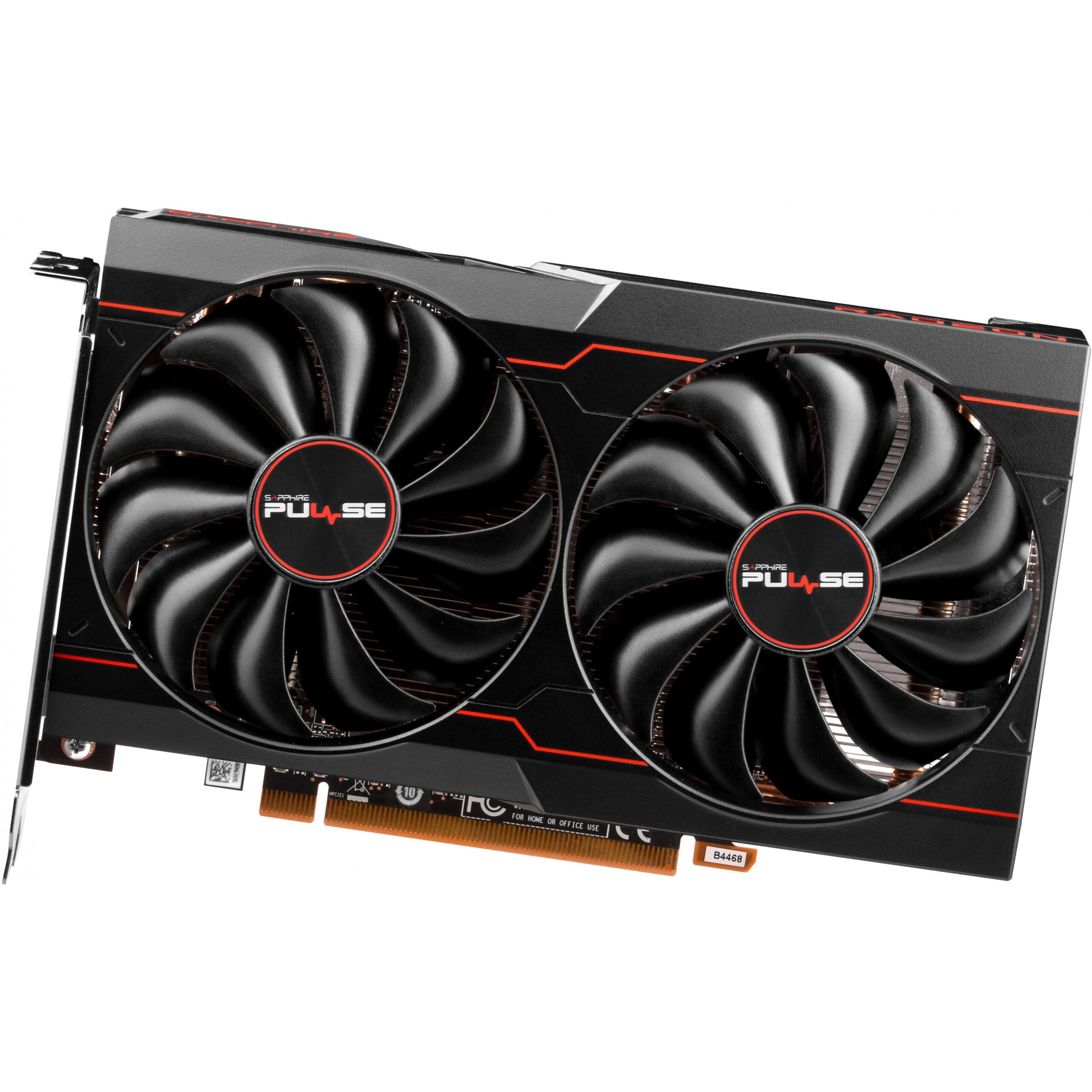 Kartelë Grafike AMD VGA SAPPHIRE PULSE RADEON RX 6500 XT 8GB Gaming OC GDDR6 (UEFI)