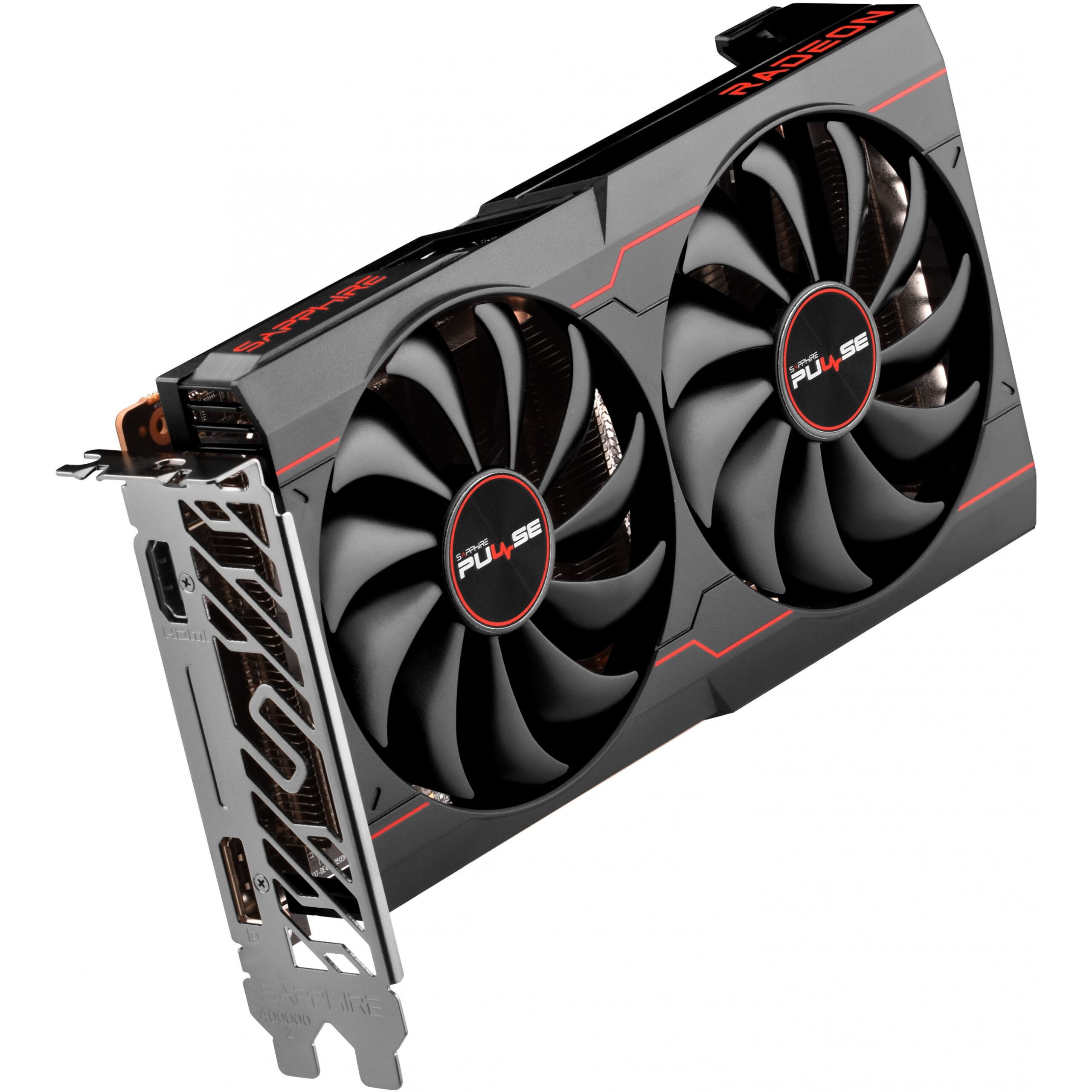 Kartelë Grafike AMD VGA SAPPHIRE PULSE RADEON RX 6500 XT 8GB Gaming OC GDDR6 (UEFI) - Figura 3