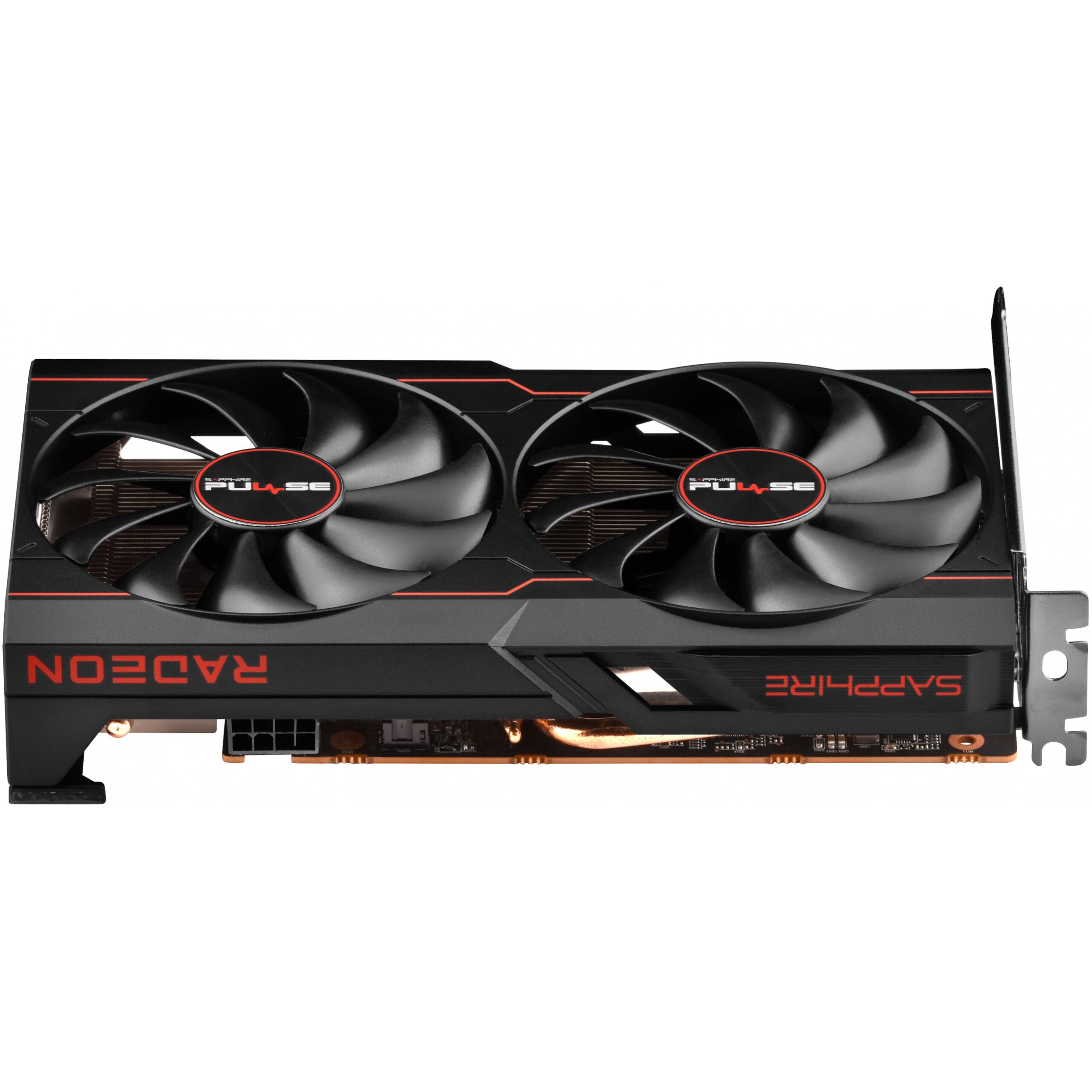 Kartelë Grafike AMD VGA SAPPHIRE PULSE RADEON RX 6500 XT 8GB Gaming OC GDDR6 (UEFI) - Figura 4