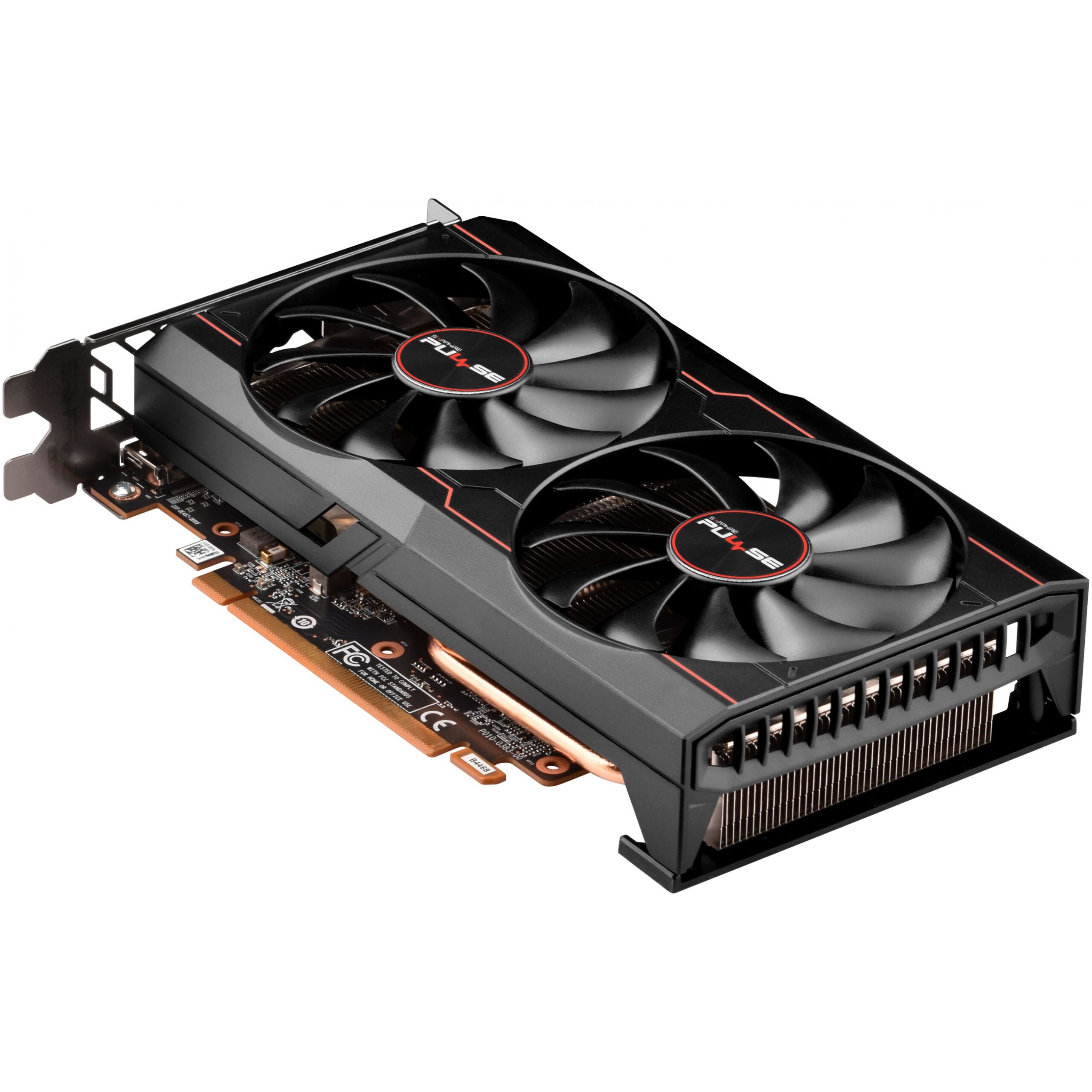 Kartelë Grafike AMD VGA SAPPHIRE PULSE RADEON RX 6500 XT 8GB Gaming OC GDDR6 (UEFI) - Figura 5
