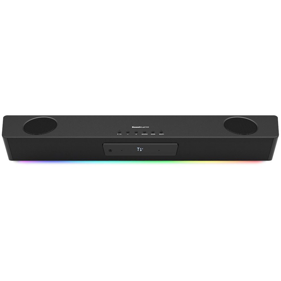 Altoparlantë Creative Sound BlasterX Katana SE Audio System - Zezë - Figura 3