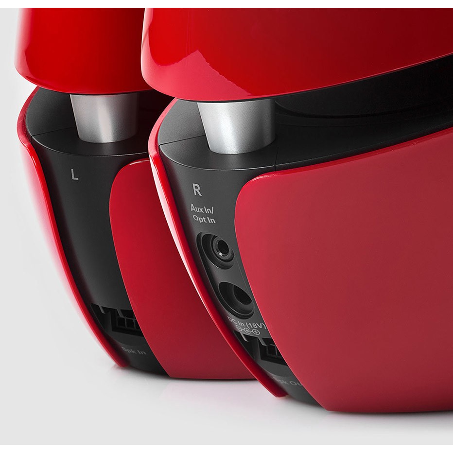 Altoparlantë Edifier Luna HD 2.0 Bluetooth Speaker System – Zezë - Figura 2