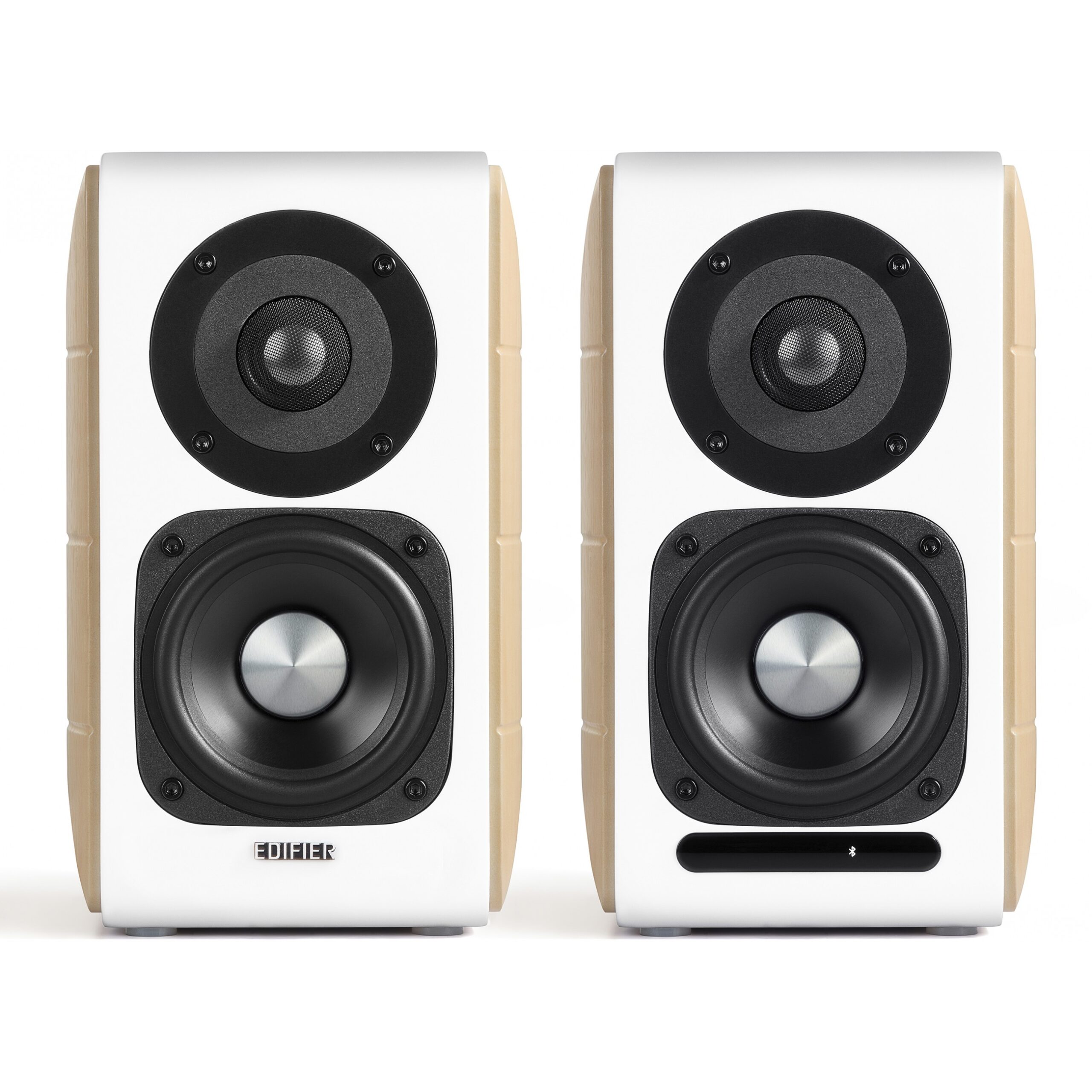 Altoparlantë Edifier S880DB 2.0 Bluetooth Speaker System – Dru / Bardhë - Figura 2