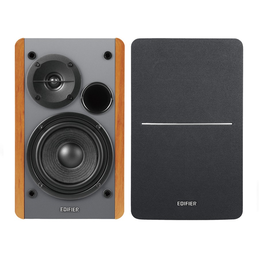 Altoparlantë Edifier Studio R1280Ts 2.0 Stereo Speaker System – Dru / Hiri - Figura 3