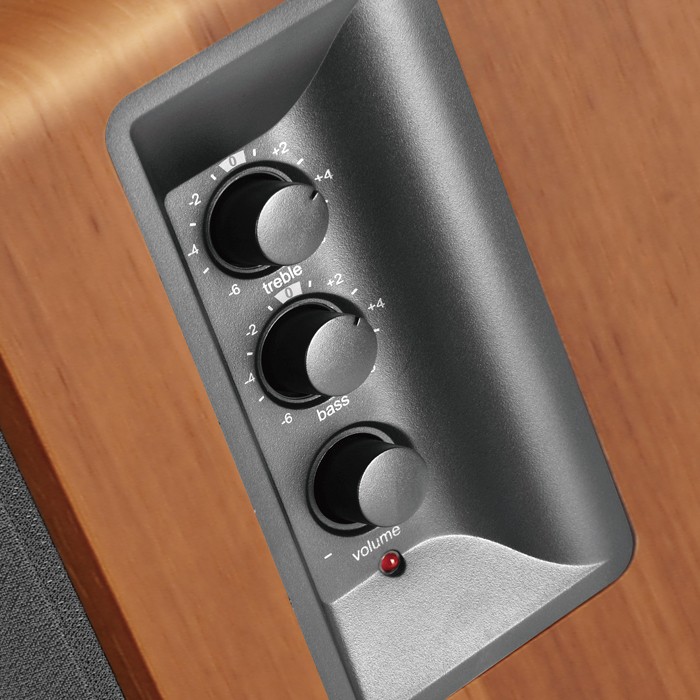 Altoparlantë Edifier Studio R1280Ts 2.0 Stereo Speaker System – Dru / Hiri - Figura 4