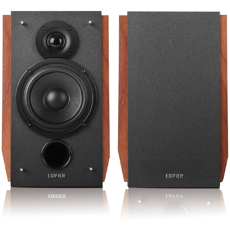 Altoparlantë Edifier Studio R1700BTs 2.0 Bluetooth Speaker System – Dru / Zezë