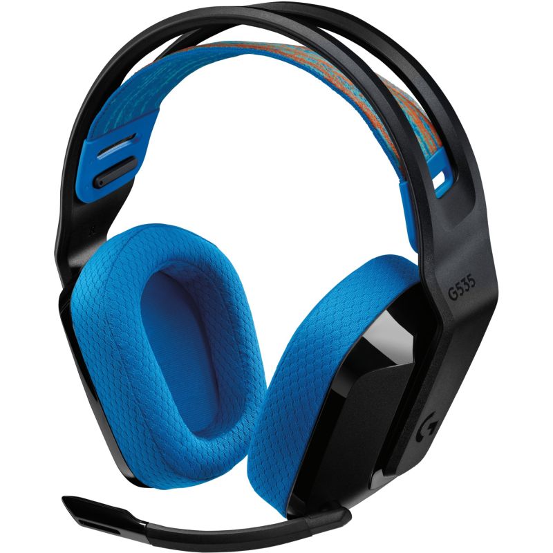 Kufje Gaming Logitech G535 Lightspeed Headset / 939-002219 – Zezë