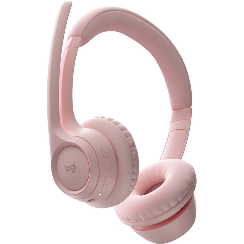 Kufje Gaming Logitech Zone 300 Headset / 981-001412 – Rozë - Figura 3