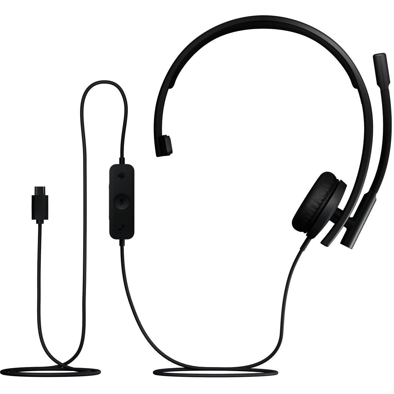 Kufje me kabllo USB Headset H570E / USB-C – Zezë - Figura 5