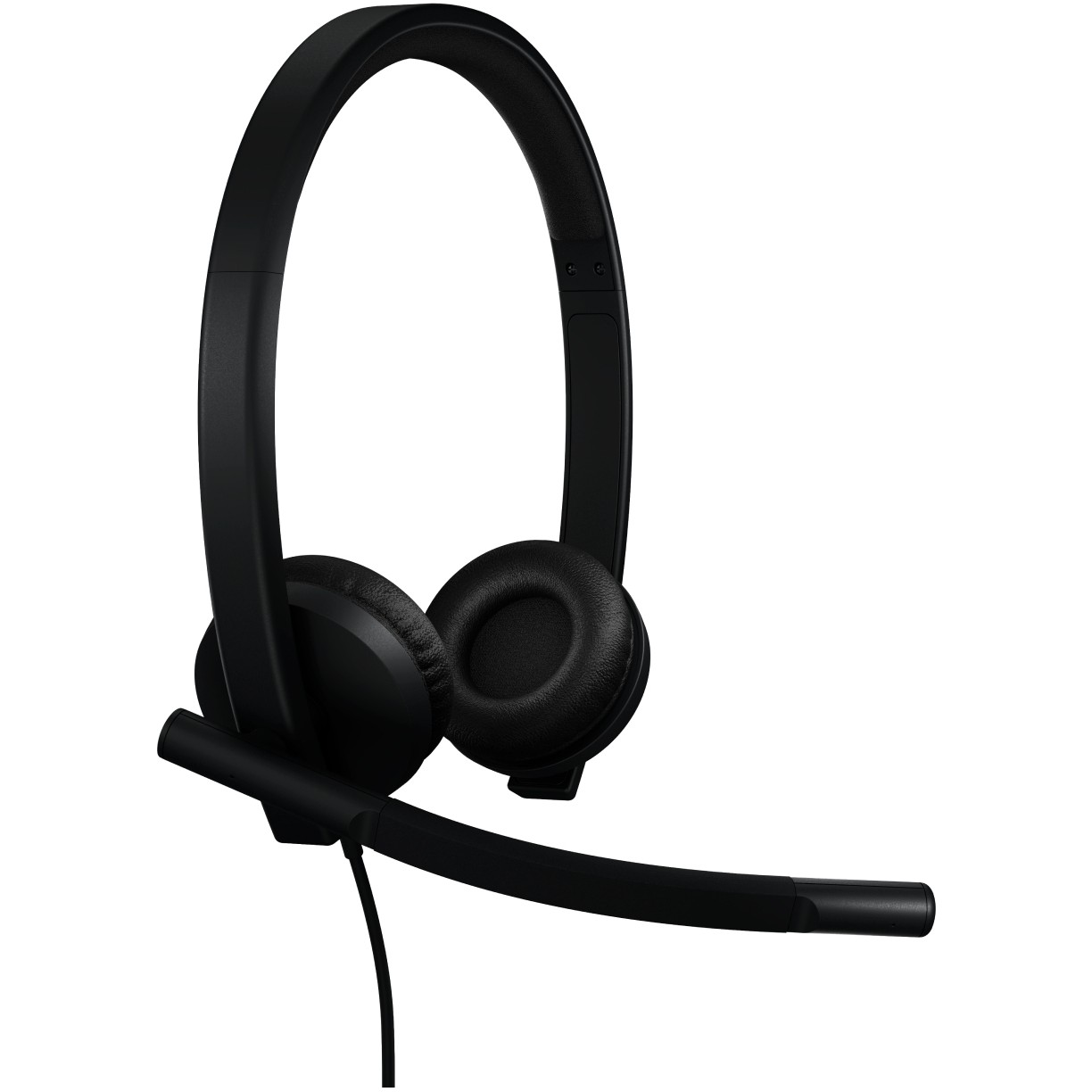Kufje me Kabllo Logitech Stereo USB H570E / USB-A - Zezë - Figura 2