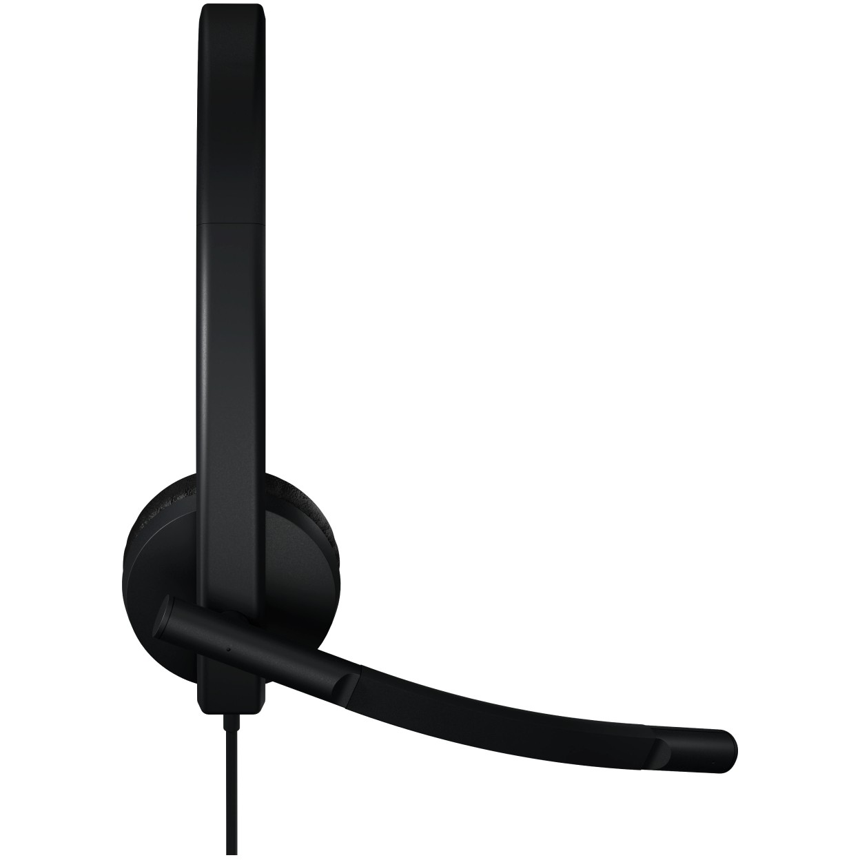Kufje me Kabllo Logitech Stereo USB H570E / USB-A - Zezë - Figura 3