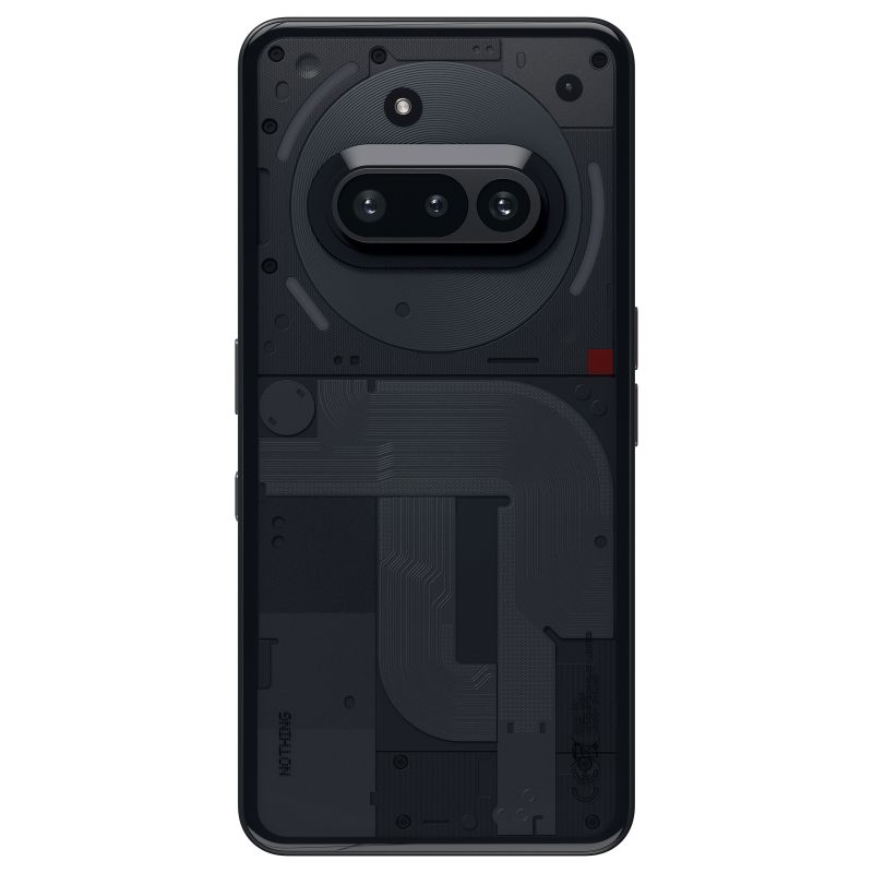 Telefon i mençur Nothing Phone 3a 5G / Dual SIM / 12GB / 256GB – Zezë - Figura 2