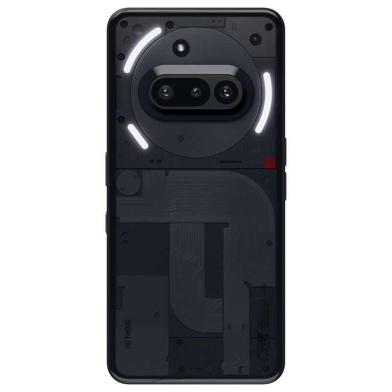 Telefon i mençur Nothing Phone 3a 5G / Dual SIM / 12GB / 256GB – Zezë - Figura 4