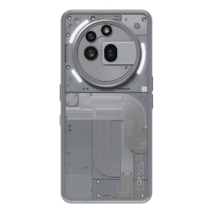 Telefon Nothing Phone 3a Pro 5G Dual Sim / 12GB / 256GB – Gri
