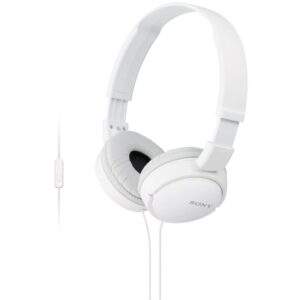 Kufje me Kabllo Sony MDR-ZX110APW – Bardhë