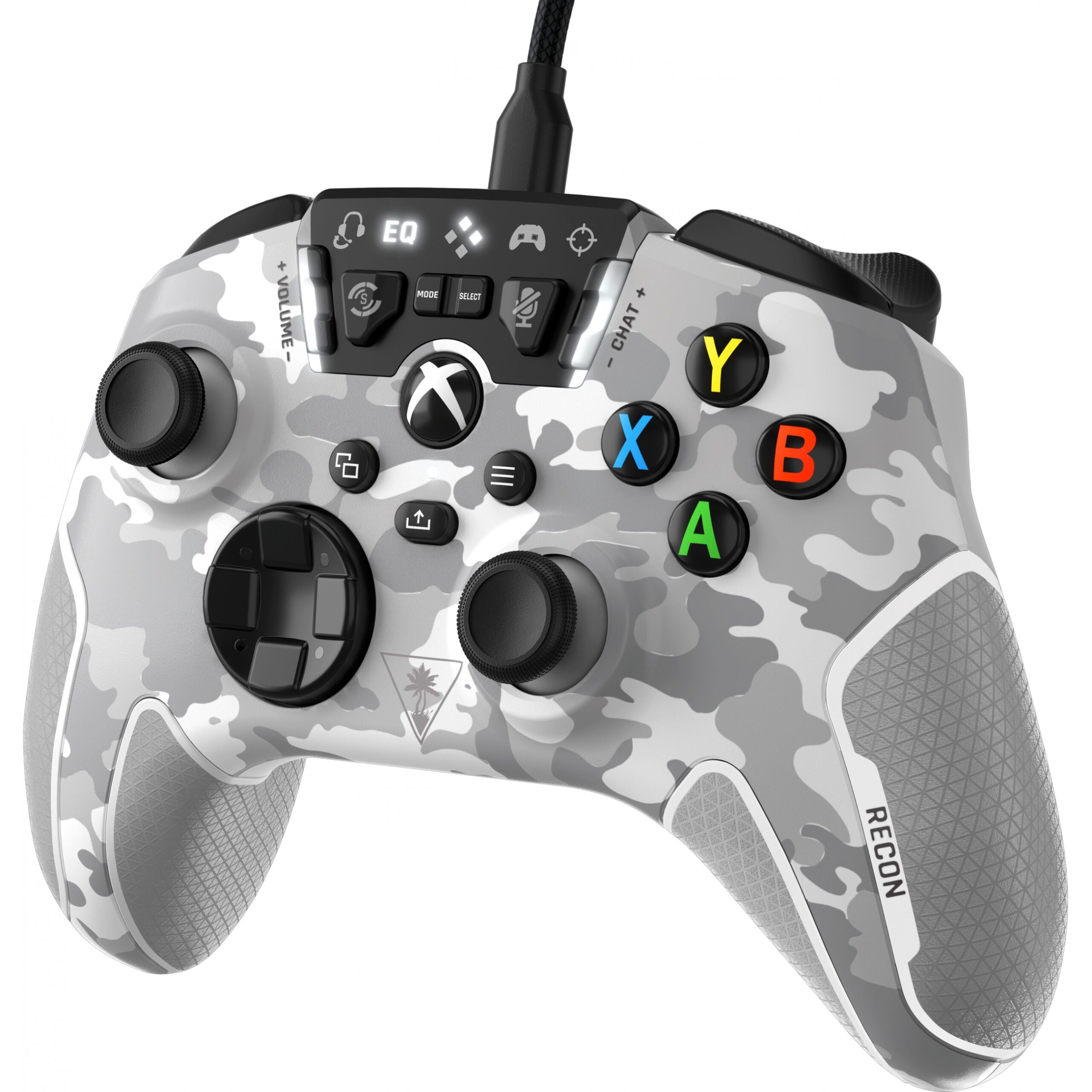 Kontroller për Xbox Turtle Beach Controller Recon Xbox X / S Arctic Camo - Figura 2